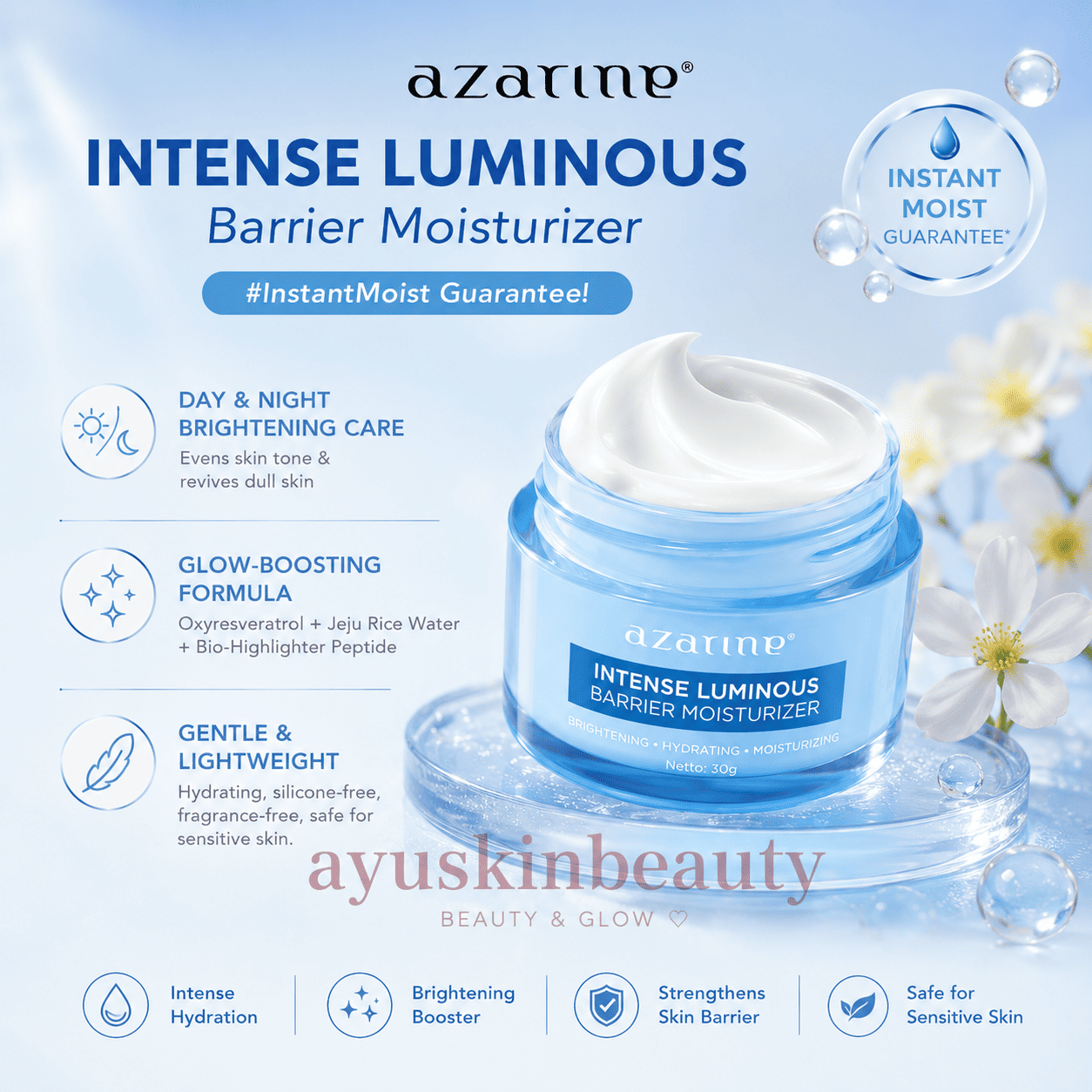 Azarine Intense Brightening Booster