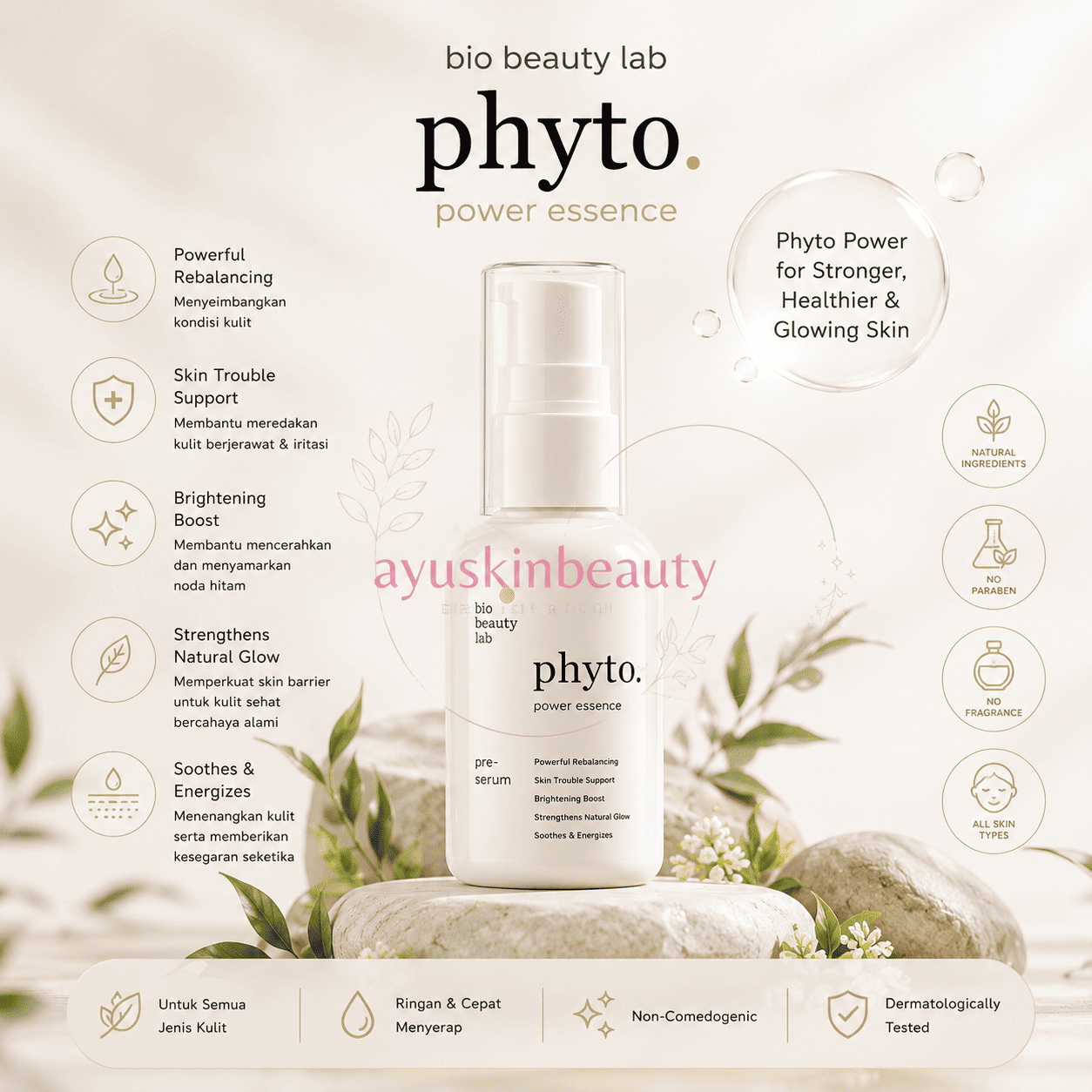 Bio Beauty Lab Phyto Power Essence