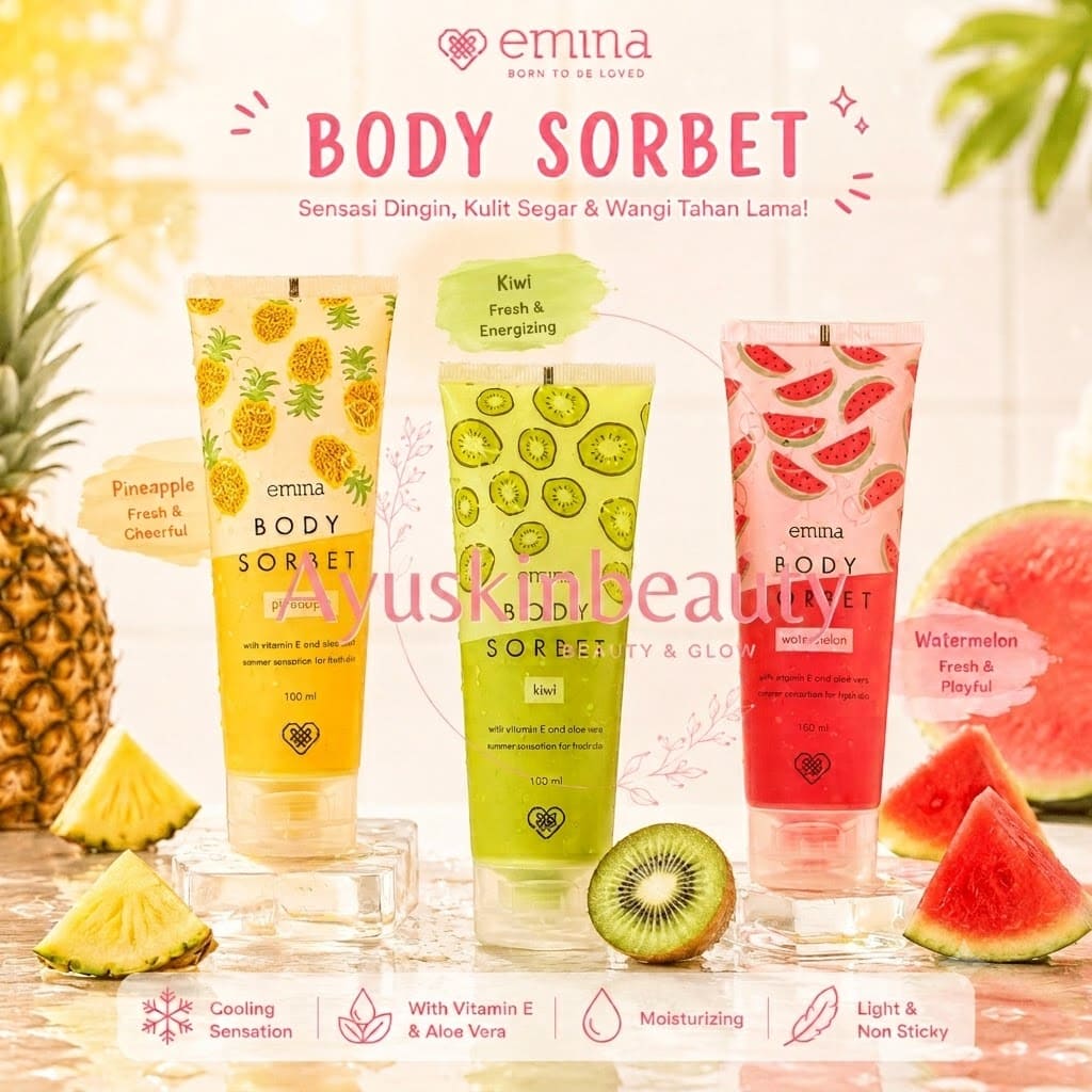 Emina Body Sorbet