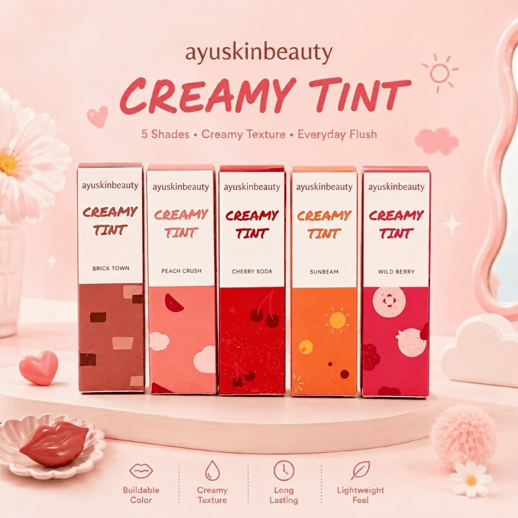 Emina Creamy Tint