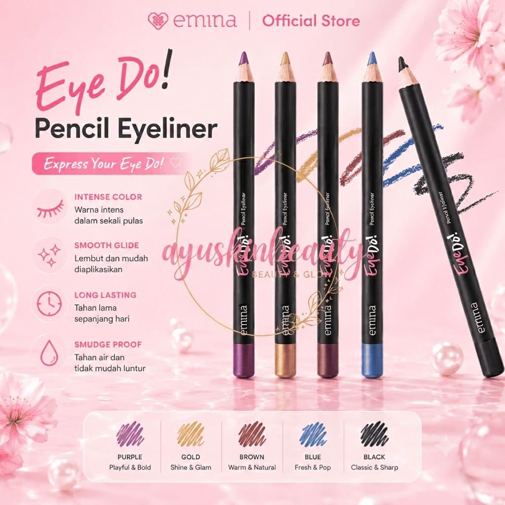 Emina Eye Do! Pencil Eyeliner