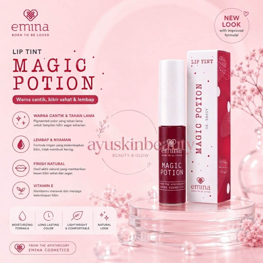 Emina Magic Potion