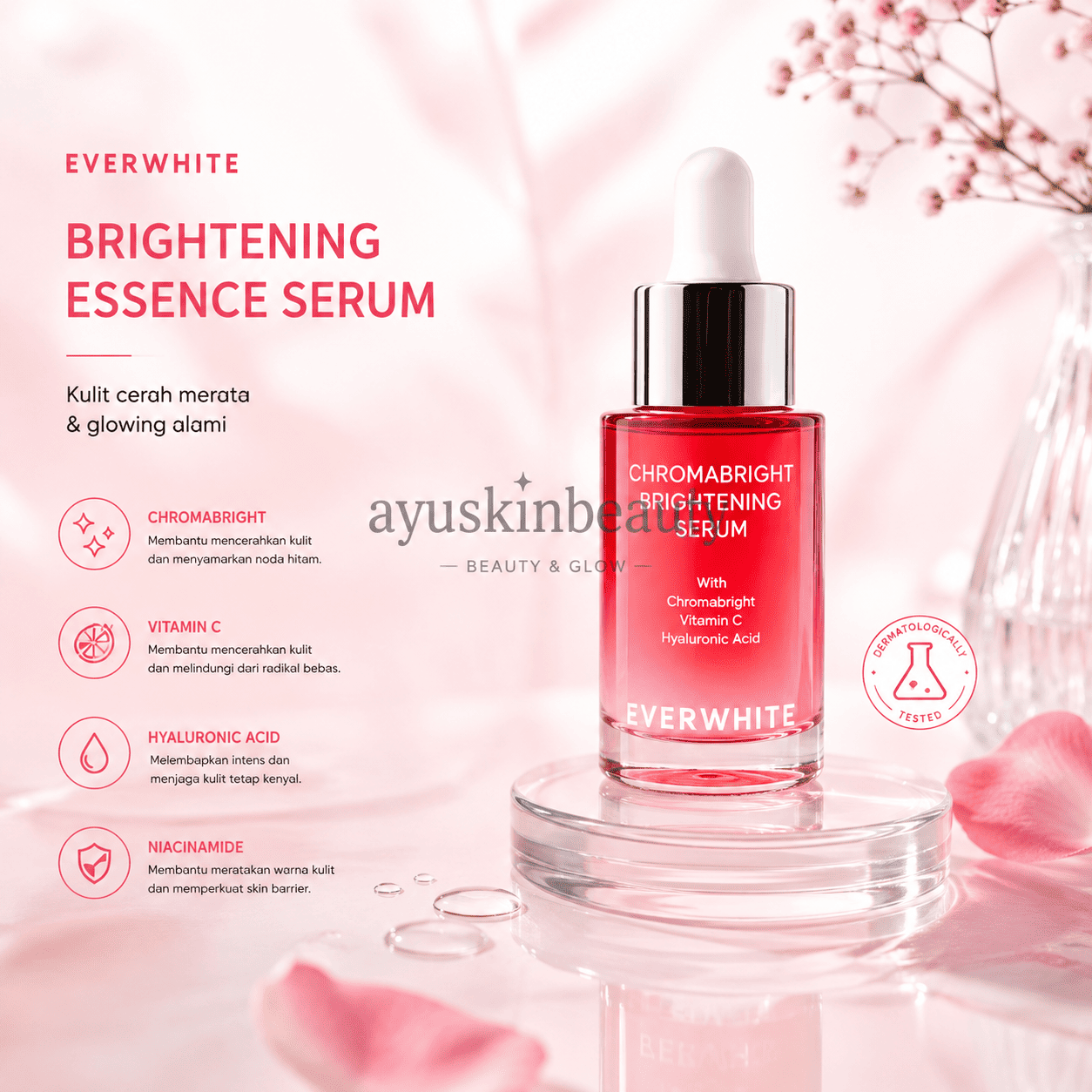Everwhite Brightening Essence Serum