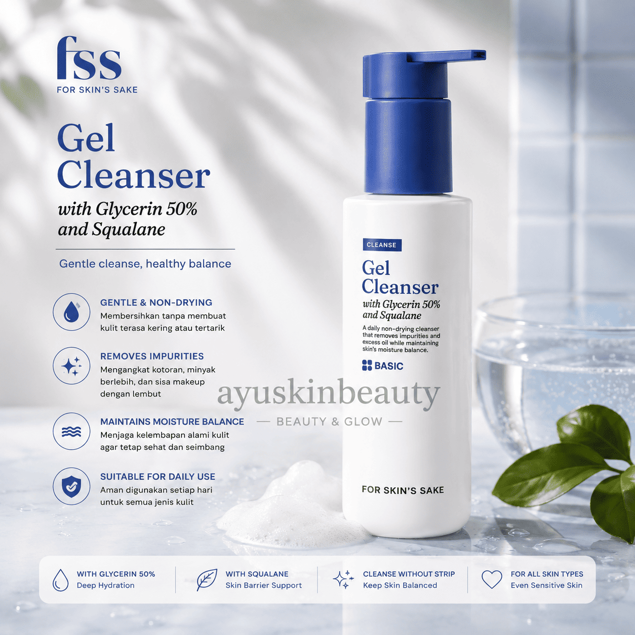 Gel Cleanser