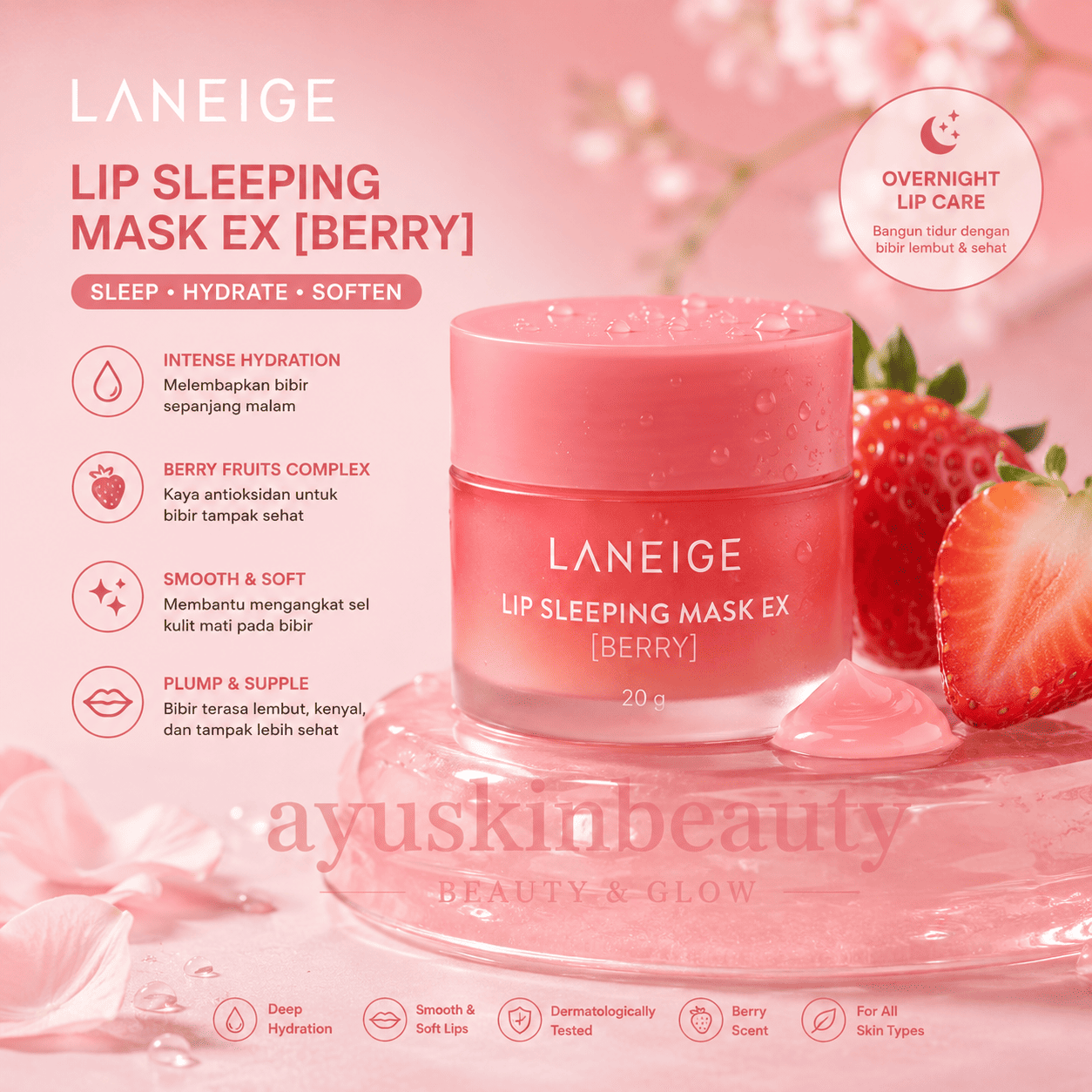 Laneige Lip Sleeping Mask
