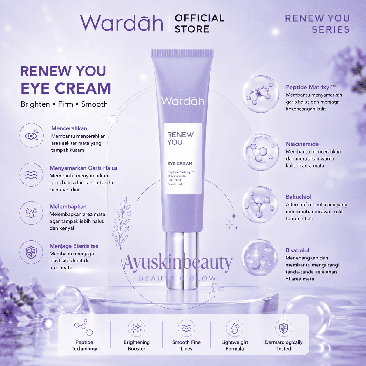 Wardah Eye Cream
